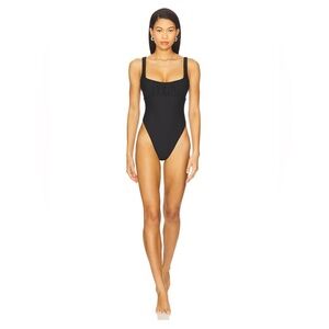 Montce Zoe One Piece in Sable